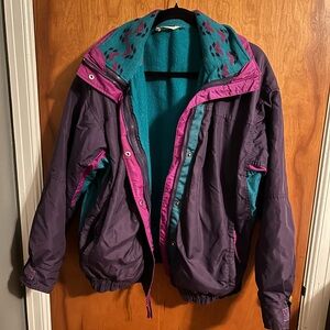 Vintage Columbia Coat